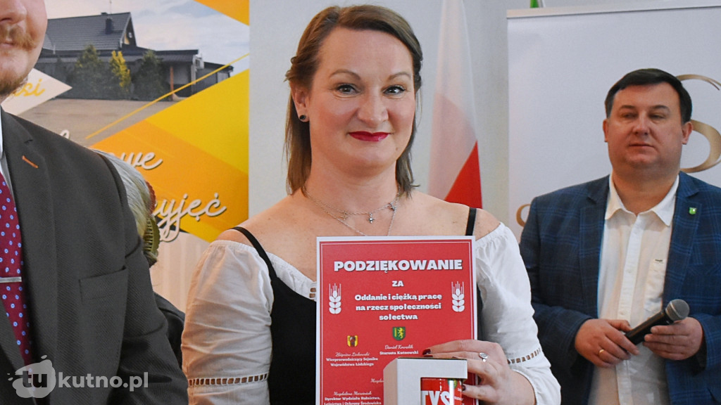 Święto sołtysów z powiatu kutnowskiego