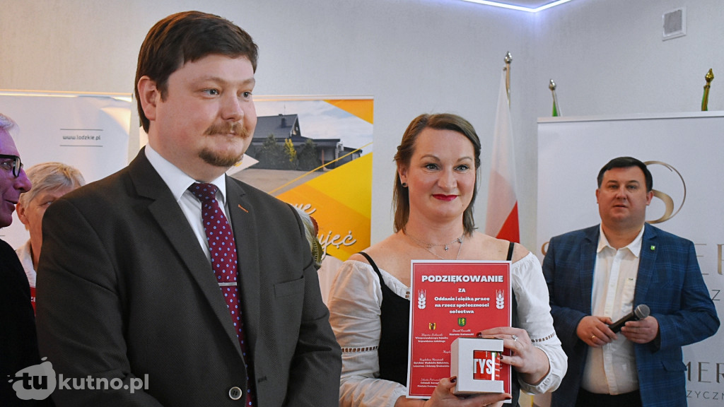 Święto sołtysów z powiatu kutnowskiego