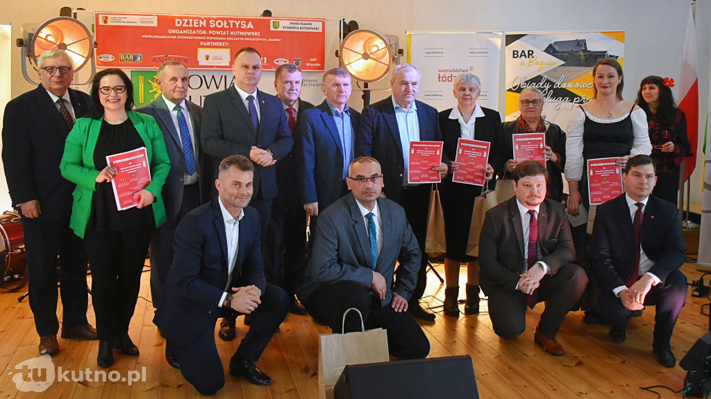 Święto sołtysów z powiatu kutnowskiego