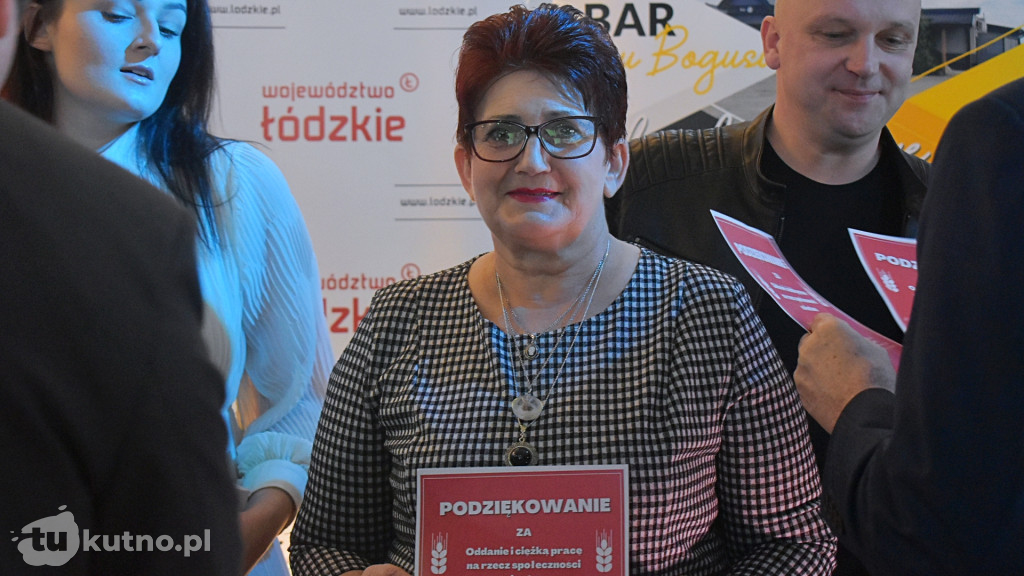 Święto sołtysów z powiatu kutnowskiego