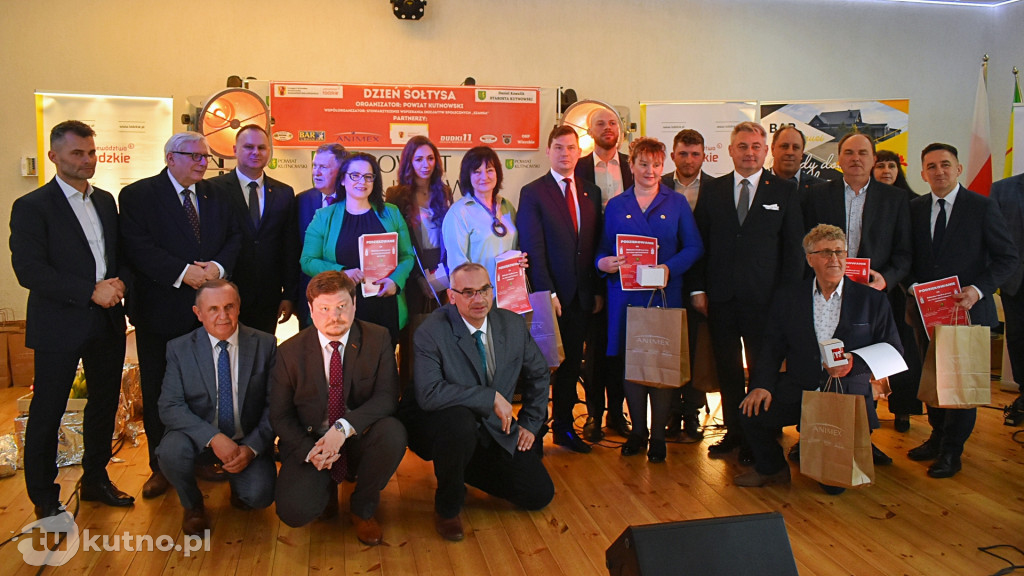 Święto sołtysów z powiatu kutnowskiego