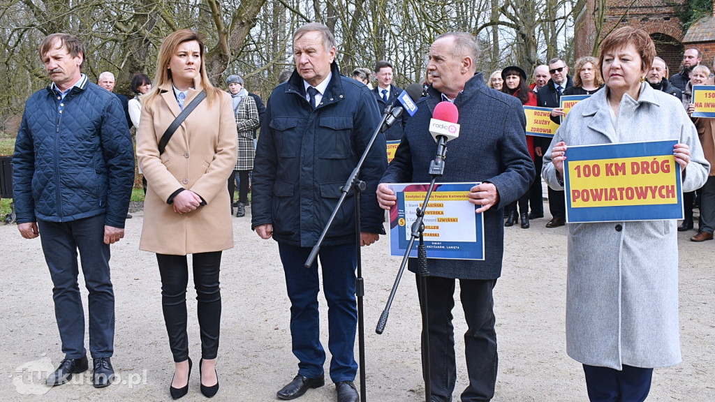PiS przedstawiło kandydatów na wójtów i radnych