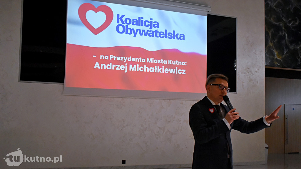 Kandydaci Koalicji Obywatelskiej w wyborach 2024