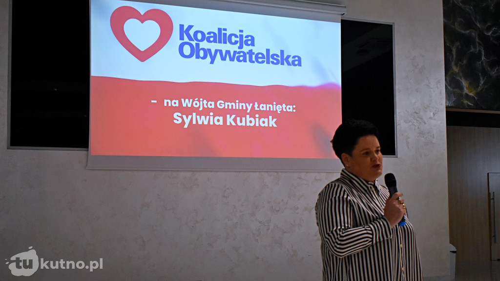 Kandydaci Koalicji Obywatelskiej w wyborach 2024