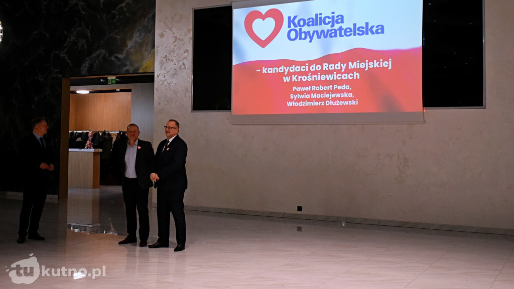 Kandydaci Koalicji Obywatelskiej w wyborach 2024