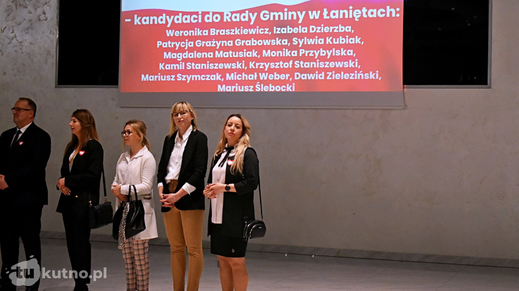 Kandydaci Koalicji Obywatelskiej w wyborach 2024
