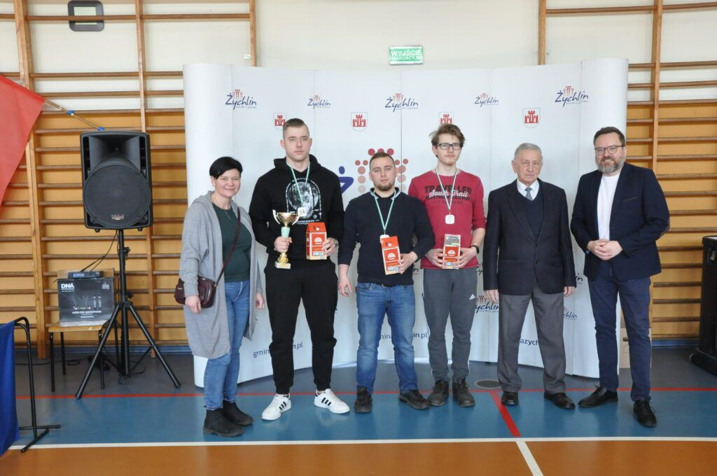 XIII Zawody Strzeleckie w Żychlinie