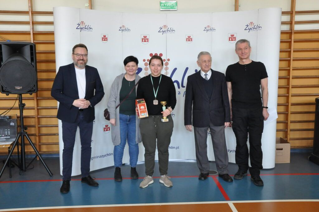 XIII Zawody Strzeleckie w Żychlinie