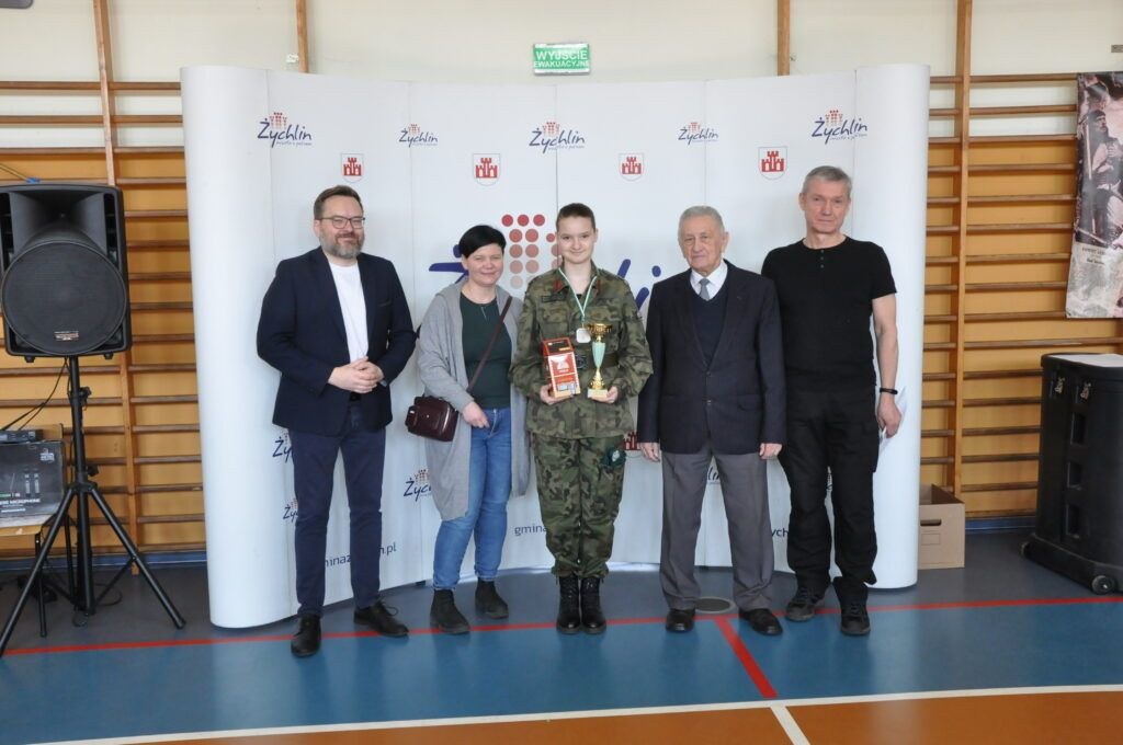 XIII Zawody Strzeleckie w Żychlinie