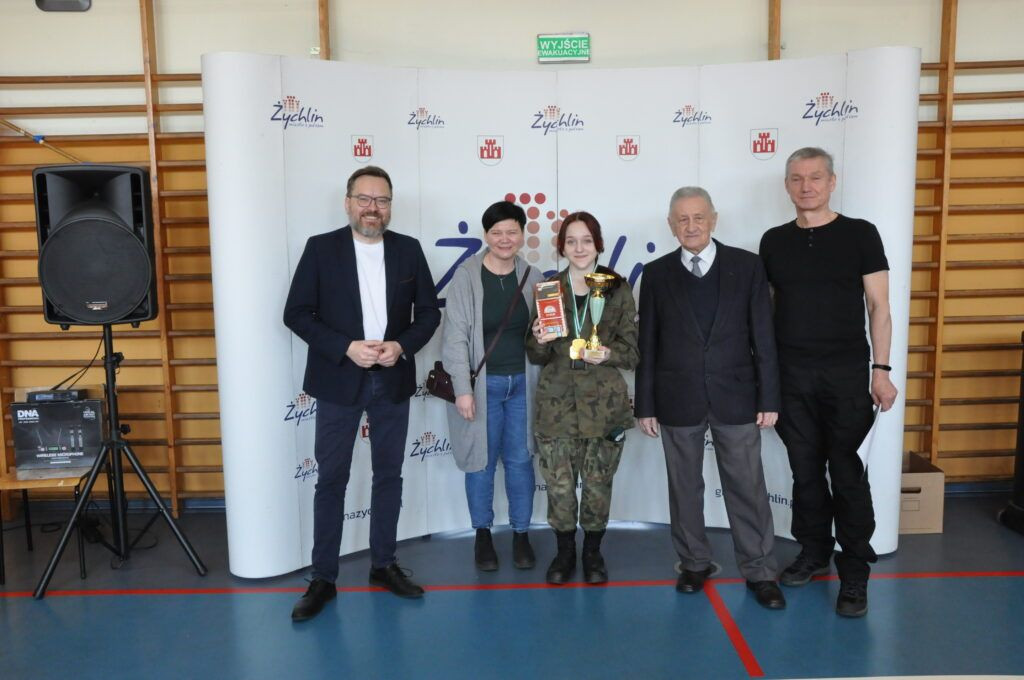 XIII Zawody Strzeleckie w Żychlinie