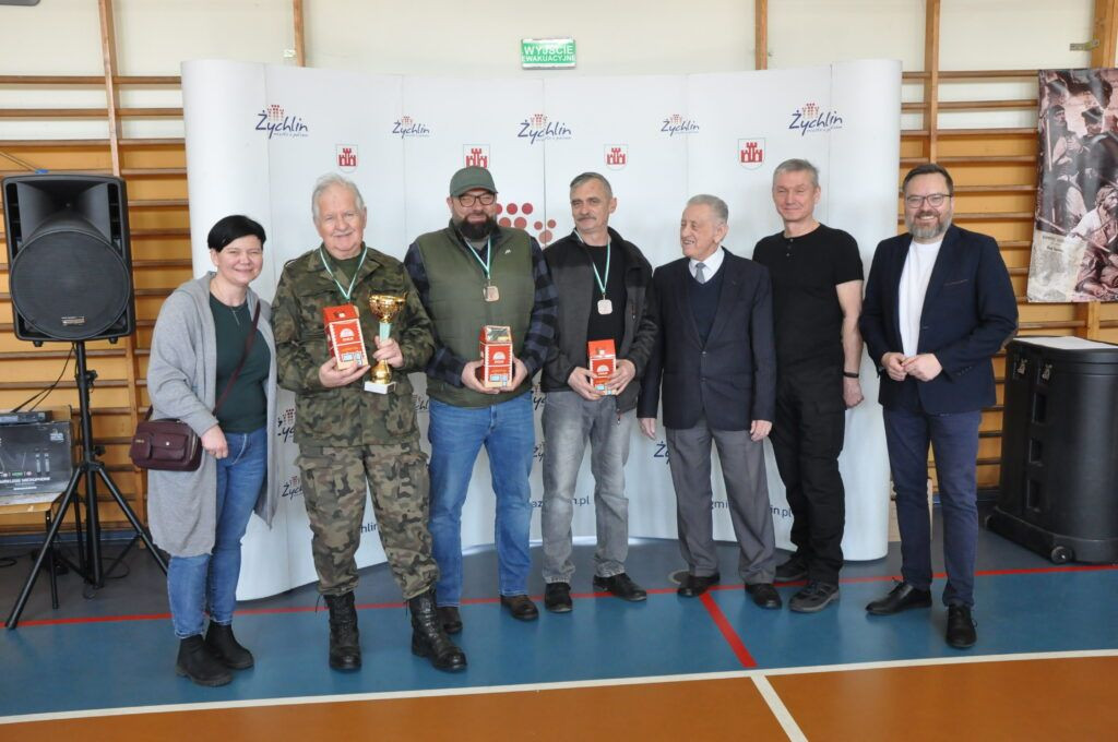 XIII Zawody Strzeleckie w Żychlinie