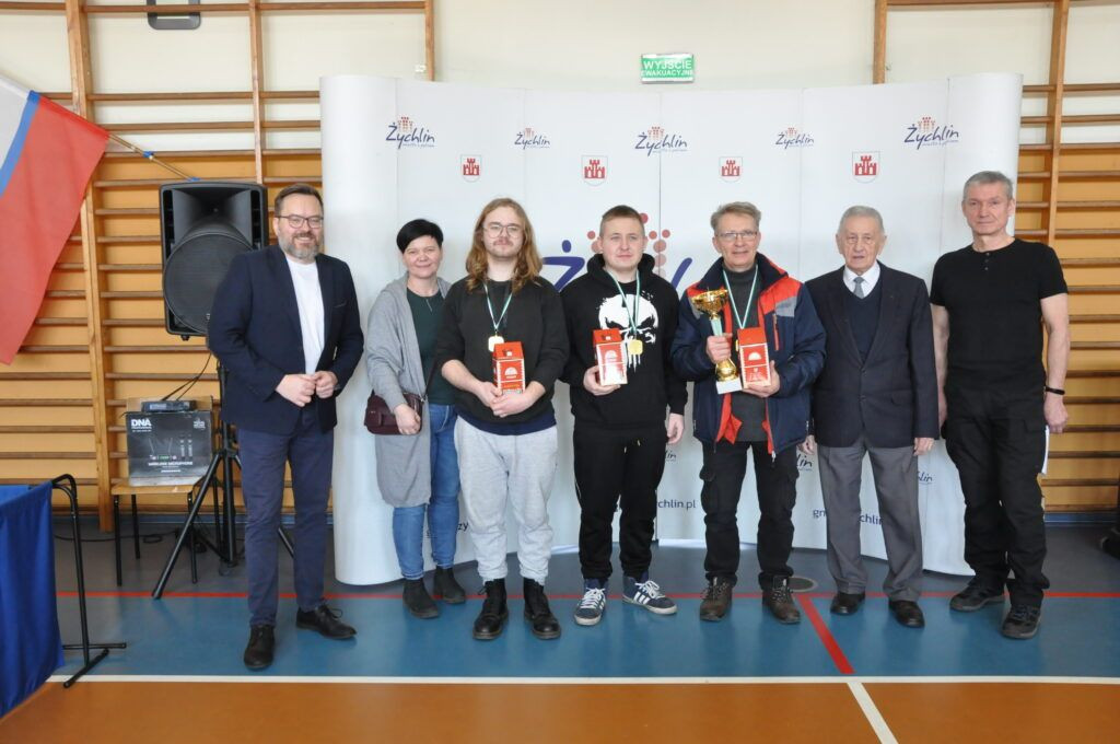 XIII Zawody Strzeleckie w Żychlinie