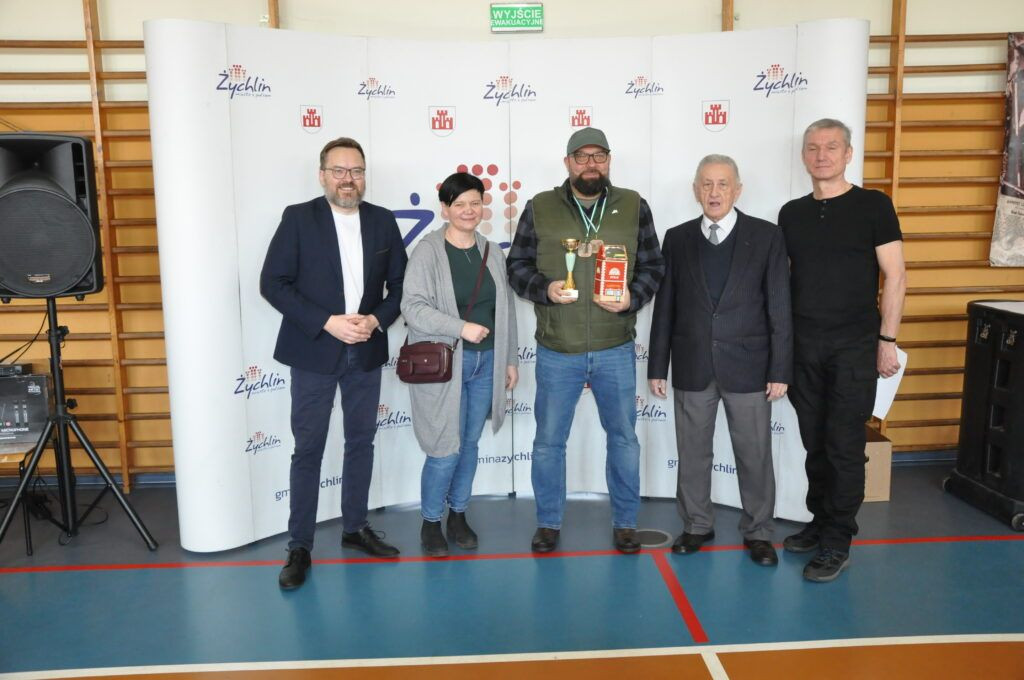 XIII Zawody Strzeleckie w Żychlinie