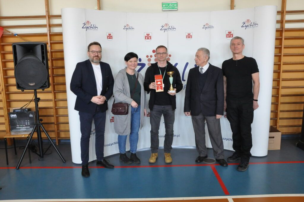 XIII Zawody Strzeleckie w Żychlinie