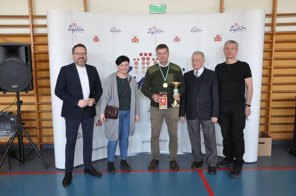 XIII Zawody Strzeleckie w Żychlinie