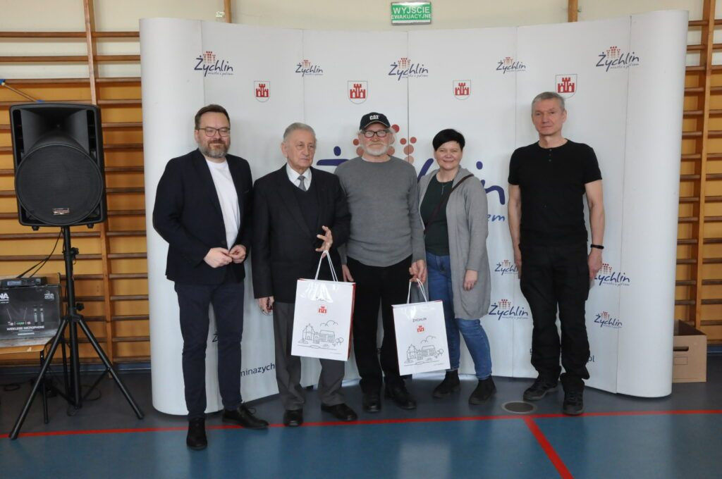 XIII Zawody Strzeleckie w Żychlinie