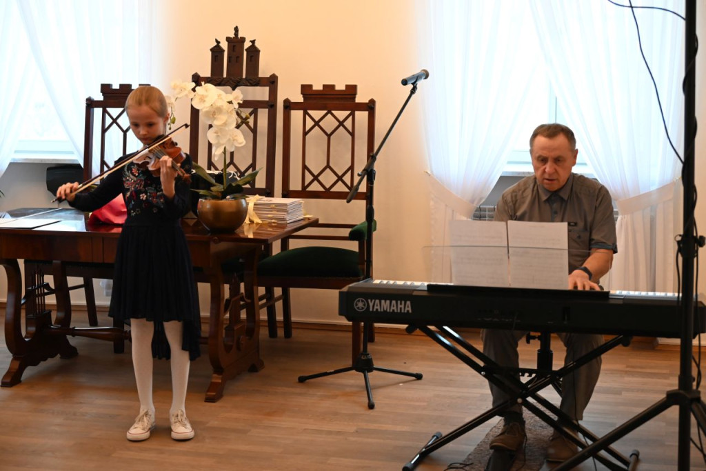 Uroczystość ku czci Honorowego Obywatela Łęczycy
