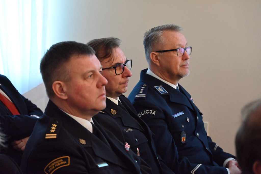 Uroczystość ku czci Honorowego Obywatela Łęczycy