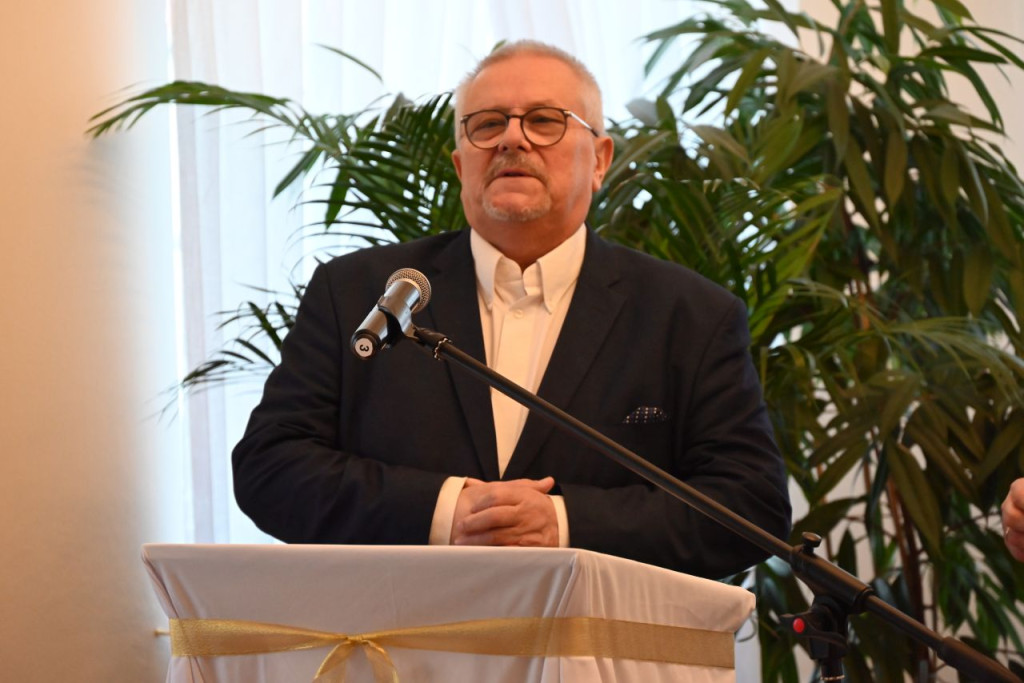 Uroczystość ku czci Honorowego Obywatela Łęczycy
