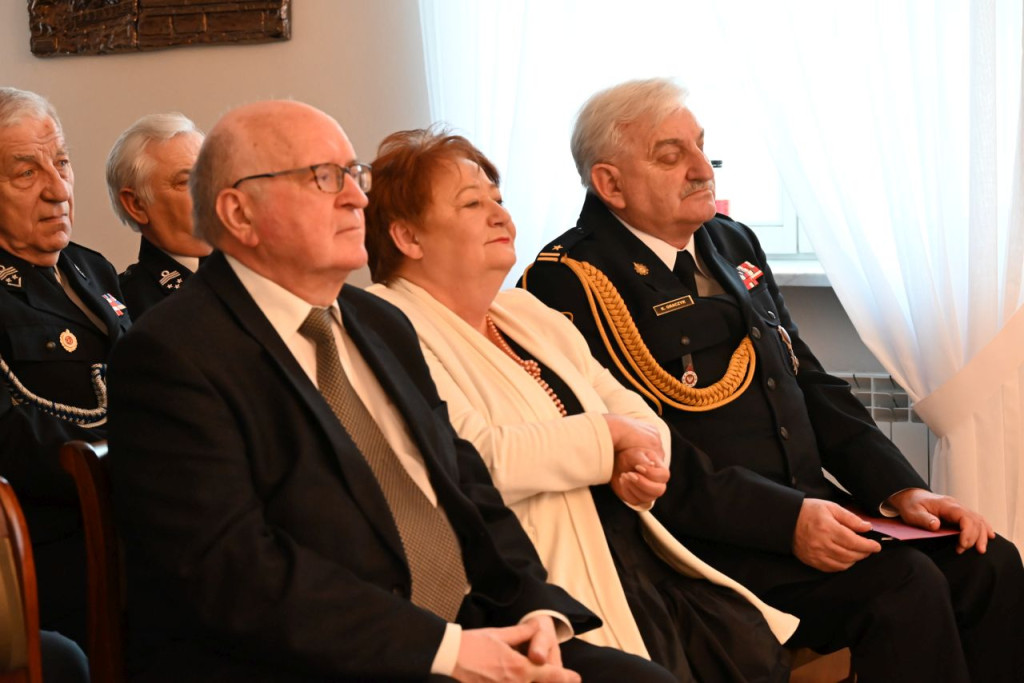 Uroczystość ku czci Honorowego Obywatela Łęczycy