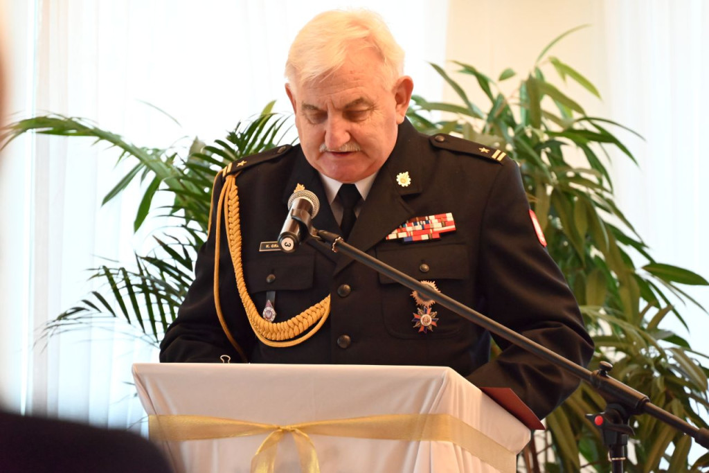 Uroczystość ku czci Honorowego Obywatela Łęczycy