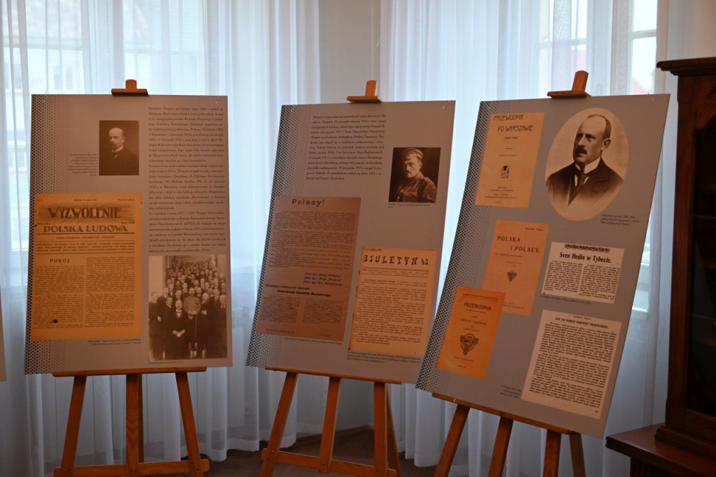 Uroczystość ku czci Honorowego Obywatela Łęczycy