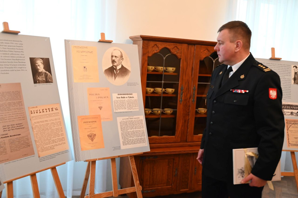 Uroczystość ku czci Honorowego Obywatela Łęczycy