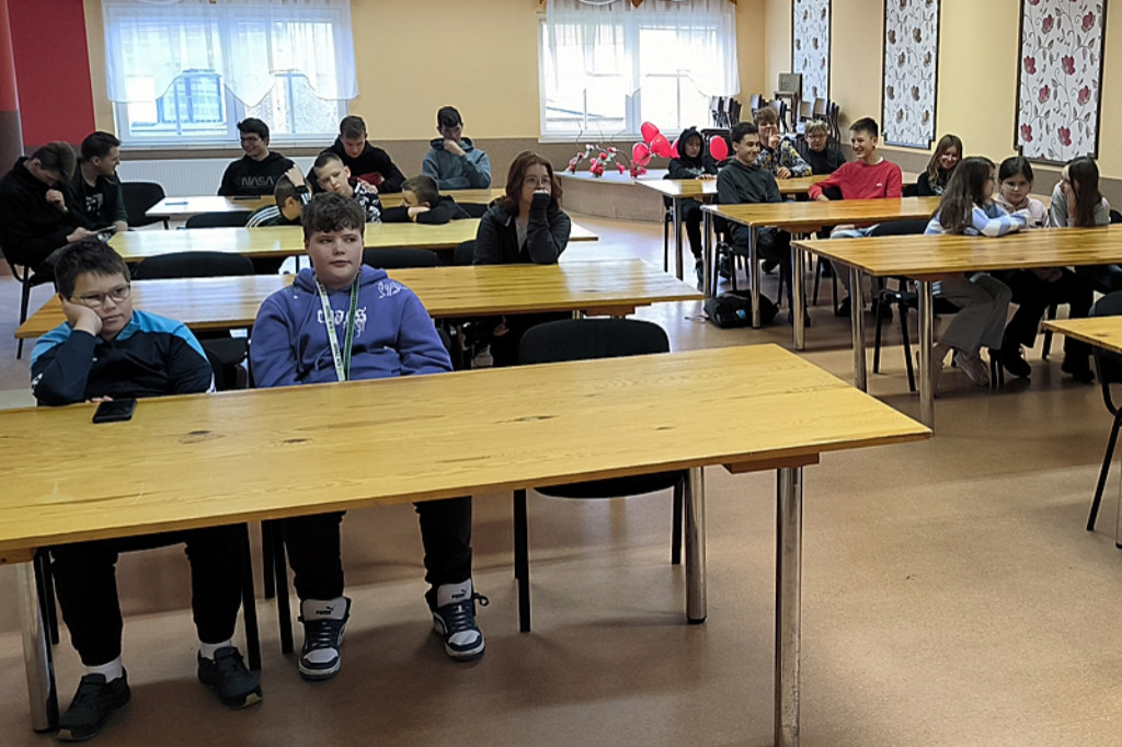 Gminne eliminacje  Turnieju Wiedzy Pożarniczej