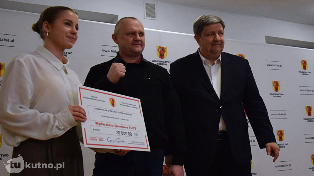 Granty dla miłośników sportu w Łódzkiem