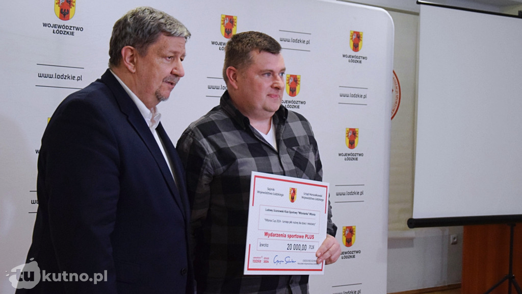 Granty dla miłośników sportu w Łódzkiem