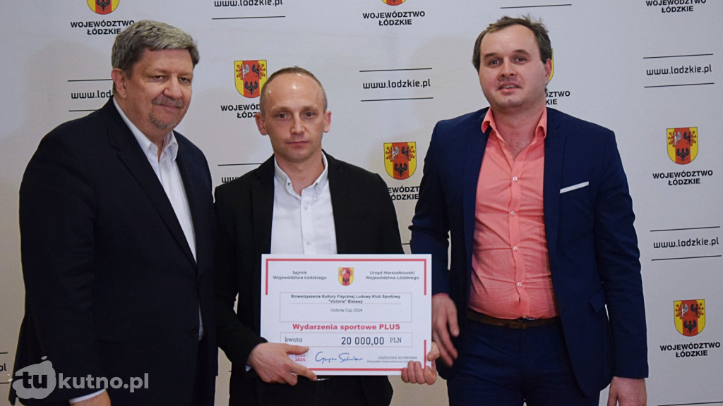 Granty dla miłośników sportu w Łódzkiem