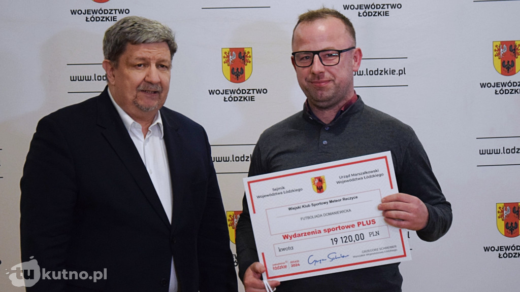 Granty dla miłośników sportu w Łódzkiem