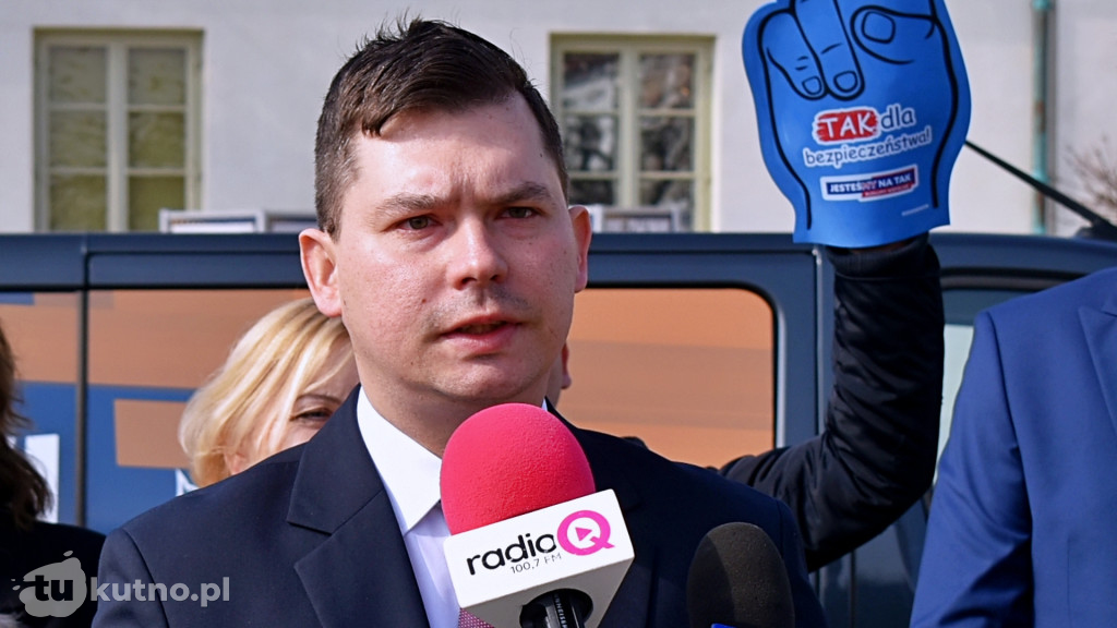 Prezentacja kandydatów PiS do Sejmiku Woj. Łódzkiego