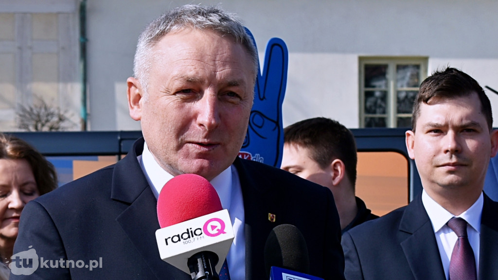 Prezentacja kandydatów PiS do Sejmiku Woj. Łódzkiego