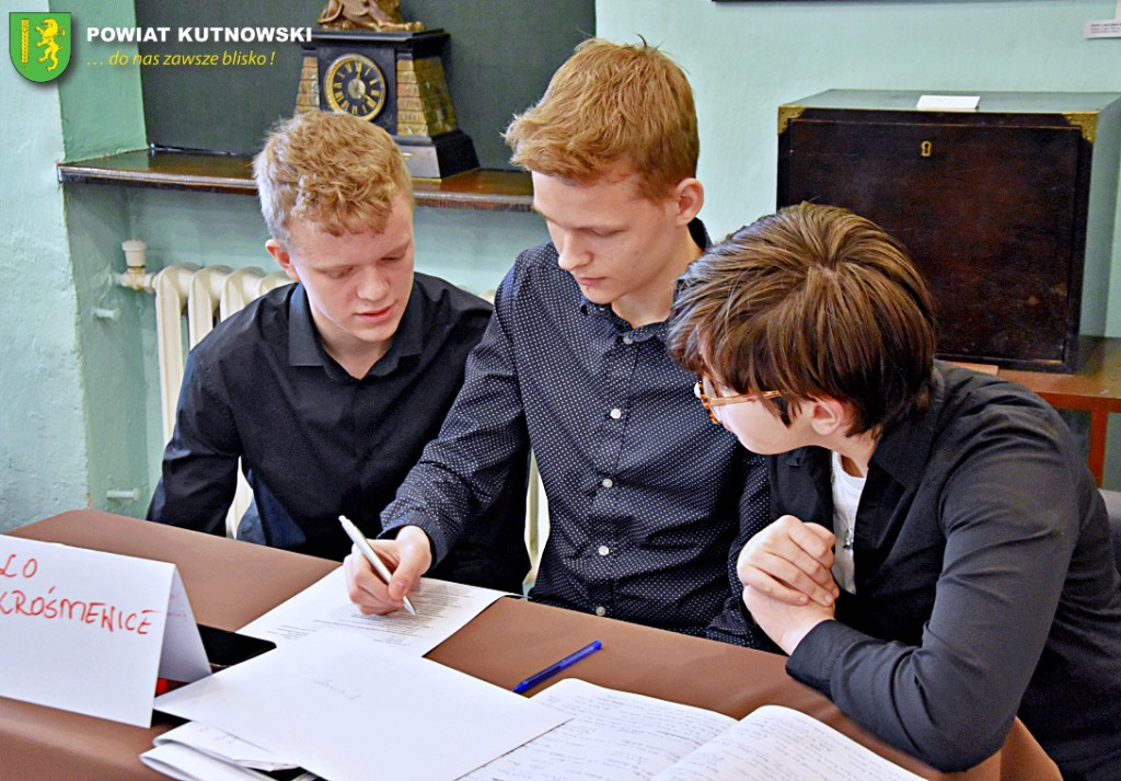 Konkurs z wiedzy o Powstaniu Styczniowym
