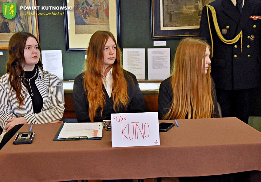 Konkurs z wiedzy o Powstaniu Styczniowym