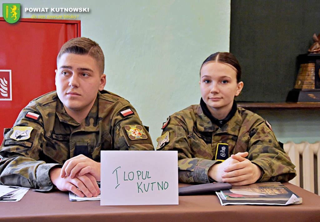 Konkurs z wiedzy o Powstaniu Styczniowym