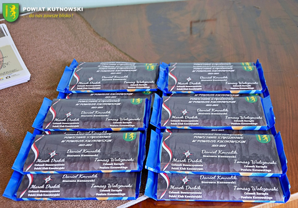 Konkurs z wiedzy o Powstaniu Styczniowym