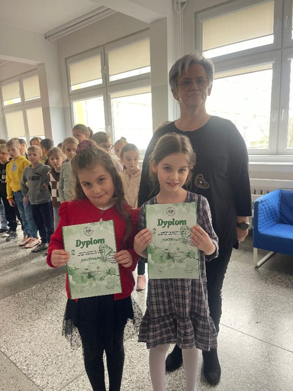Stypendiada Wczesnoszkolna SP nr 1 w Kutnie