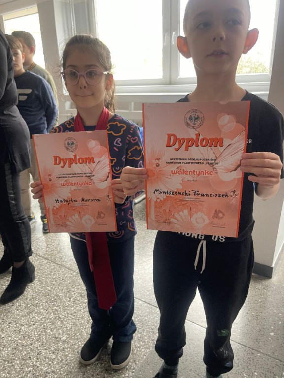 Stypendiada Wczesnoszkolna SP nr 1 w Kutnie
