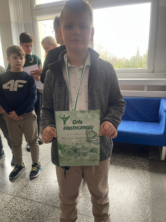 Stypendiada Wczesnoszkolna SP nr 1 w Kutnie