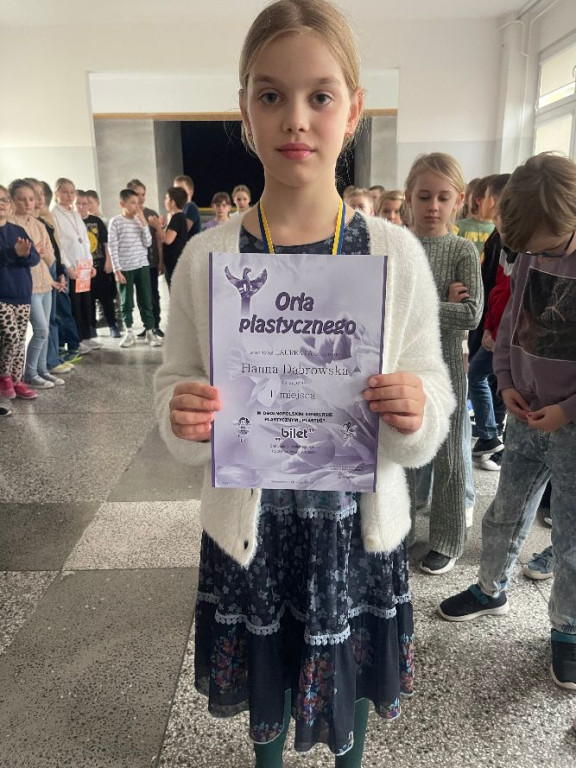 Stypendiada Wczesnoszkolna SP nr 1 w Kutnie