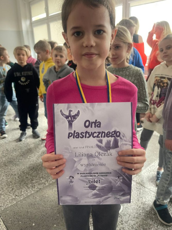 Stypendiada Wczesnoszkolna SP nr 1 w Kutnie