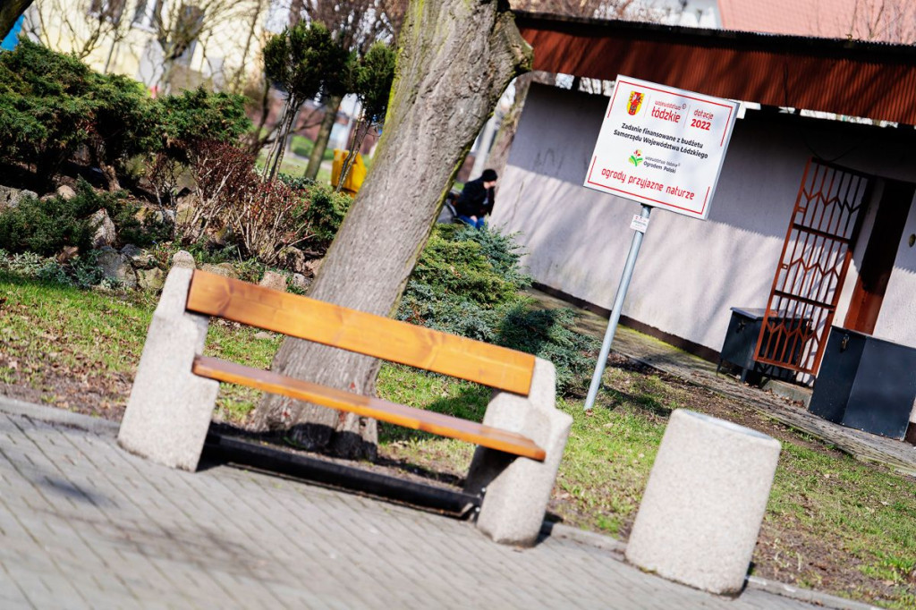 Wizyta marszałka w Dąbrowicach i Krośniewicach