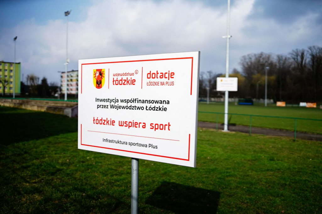 Wizyta marszałka w Dąbrowicach i Krośniewicach