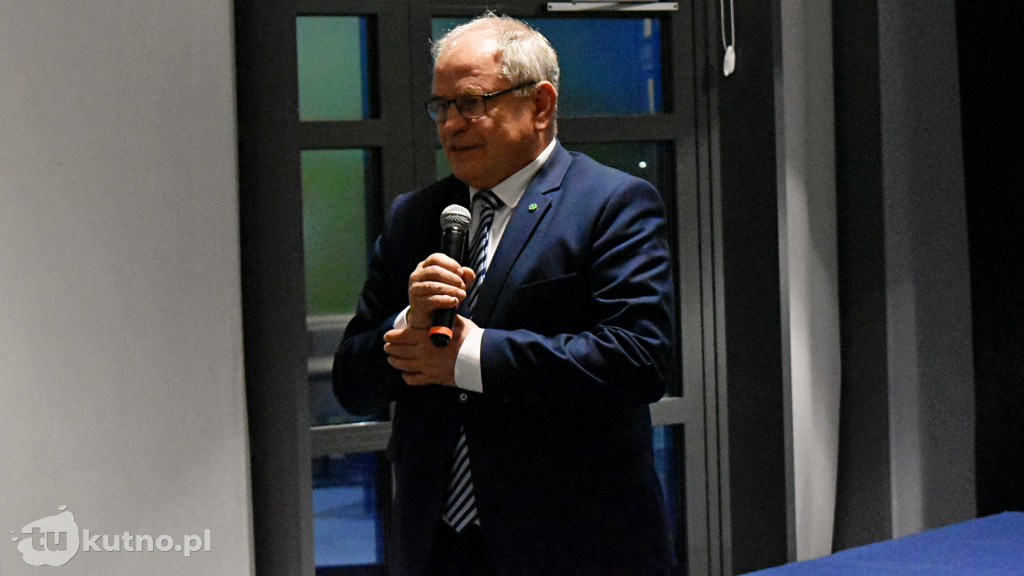 Prezentacja kandydatów Trzeciej Drogi