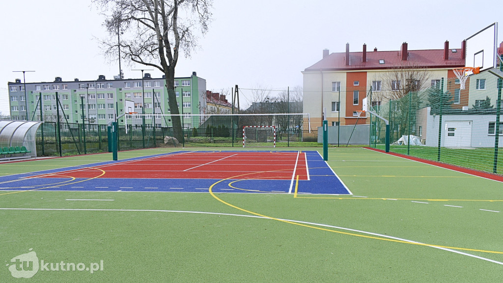 Nowe obiekty sportowe w powiecie łęczyckim
