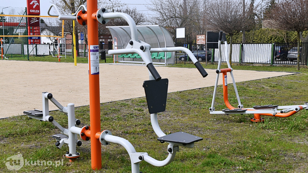 Nowe obiekty sportowe w powiecie łęczyckim