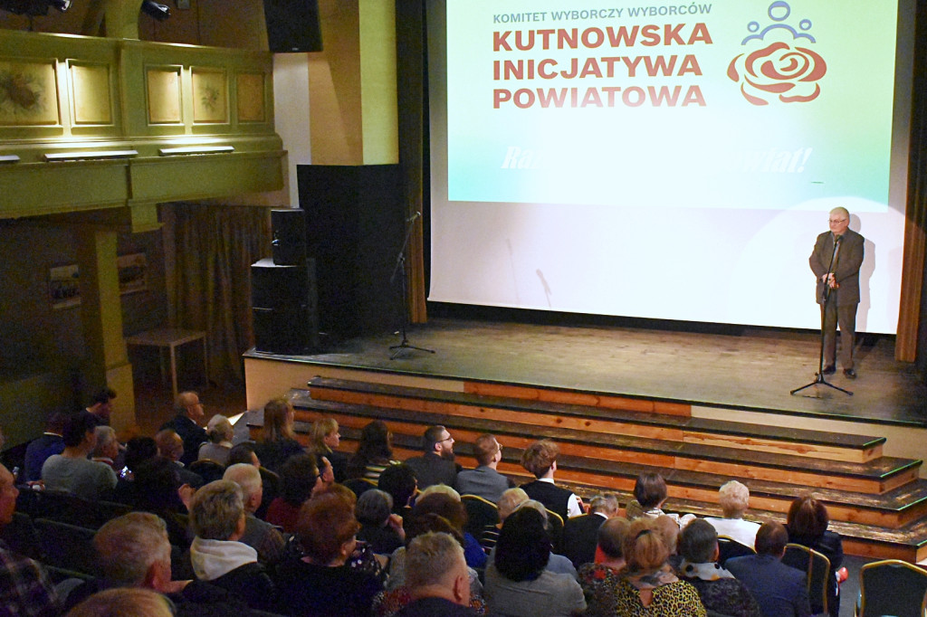 Konwencja Kutnowskiej Inicjatywy Powiatowej