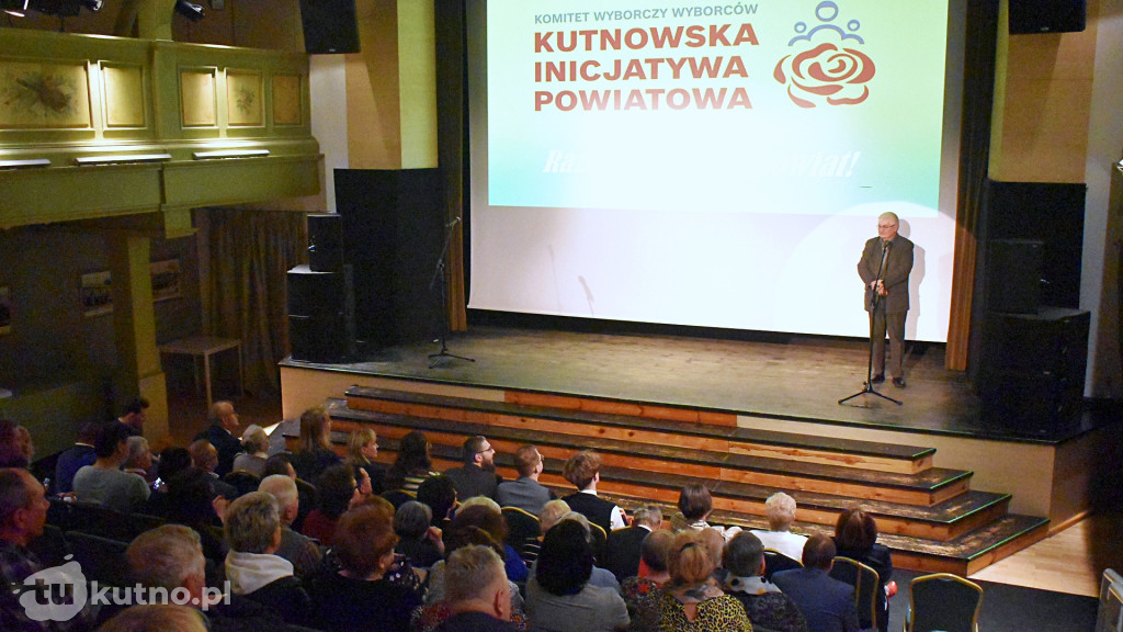 Konwencja Kutnowskiej Inicjatywy Powiatowej